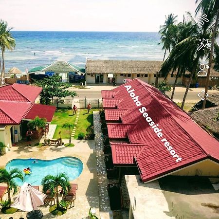 Aloha Seaside Resort Siquijor Extérieur photo