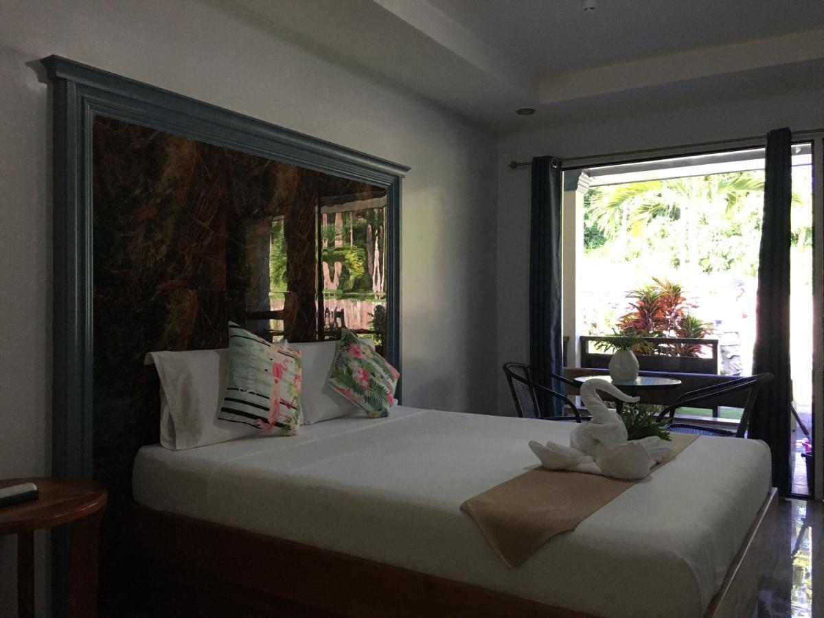 Aloha Seaside Resort Siquijor Extérieur photo