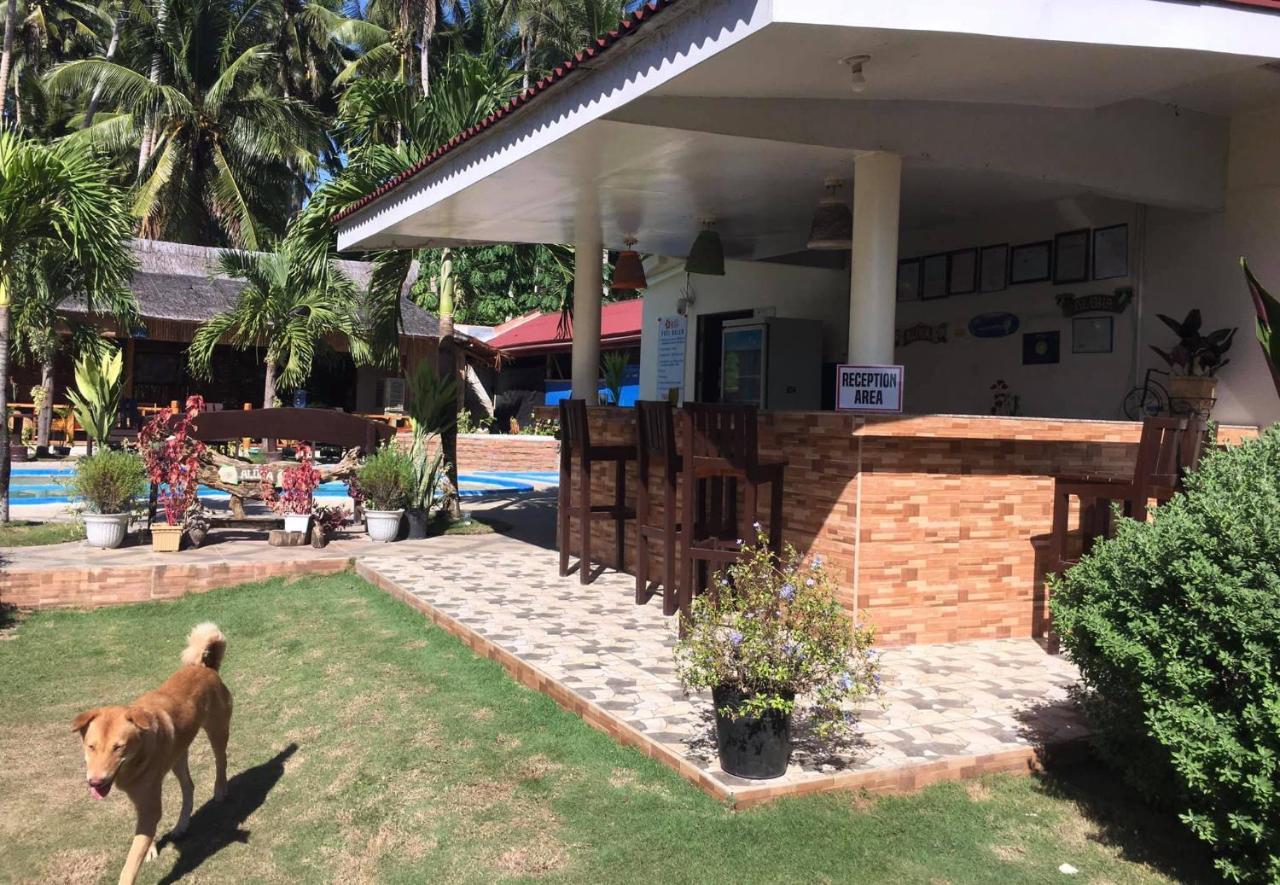 Aloha Seaside Resort Siquijor Extérieur photo