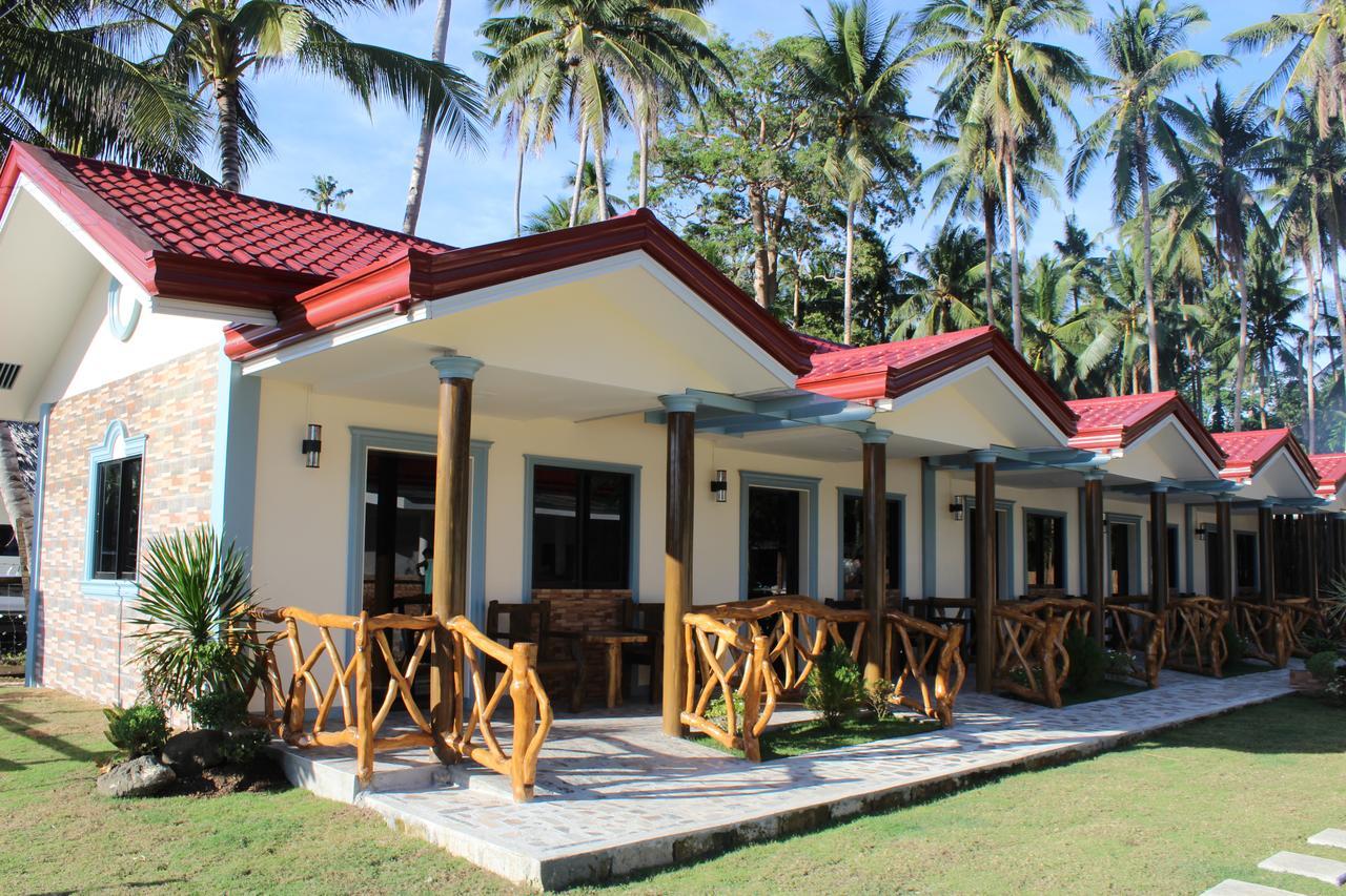 Aloha Seaside Resort Siquijor Extérieur photo