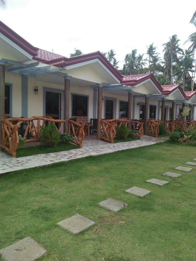 Aloha Seaside Resort Siquijor Extérieur photo