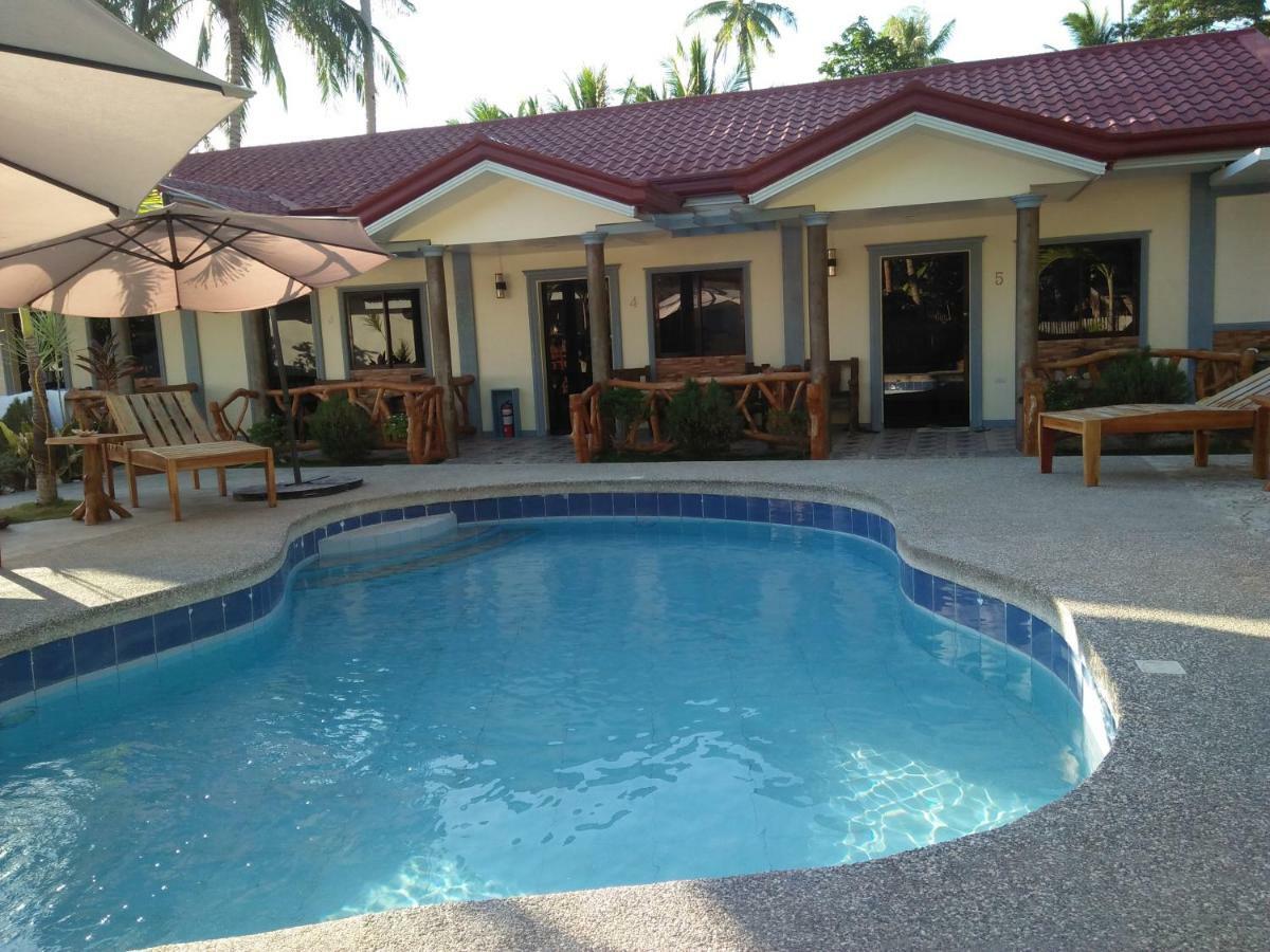Aloha Seaside Resort Siquijor Extérieur photo